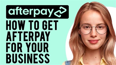 Managing your Account – Afterpay